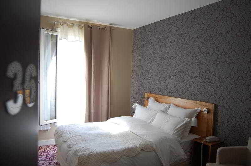 La Maison Montparnasse Paris Room photo