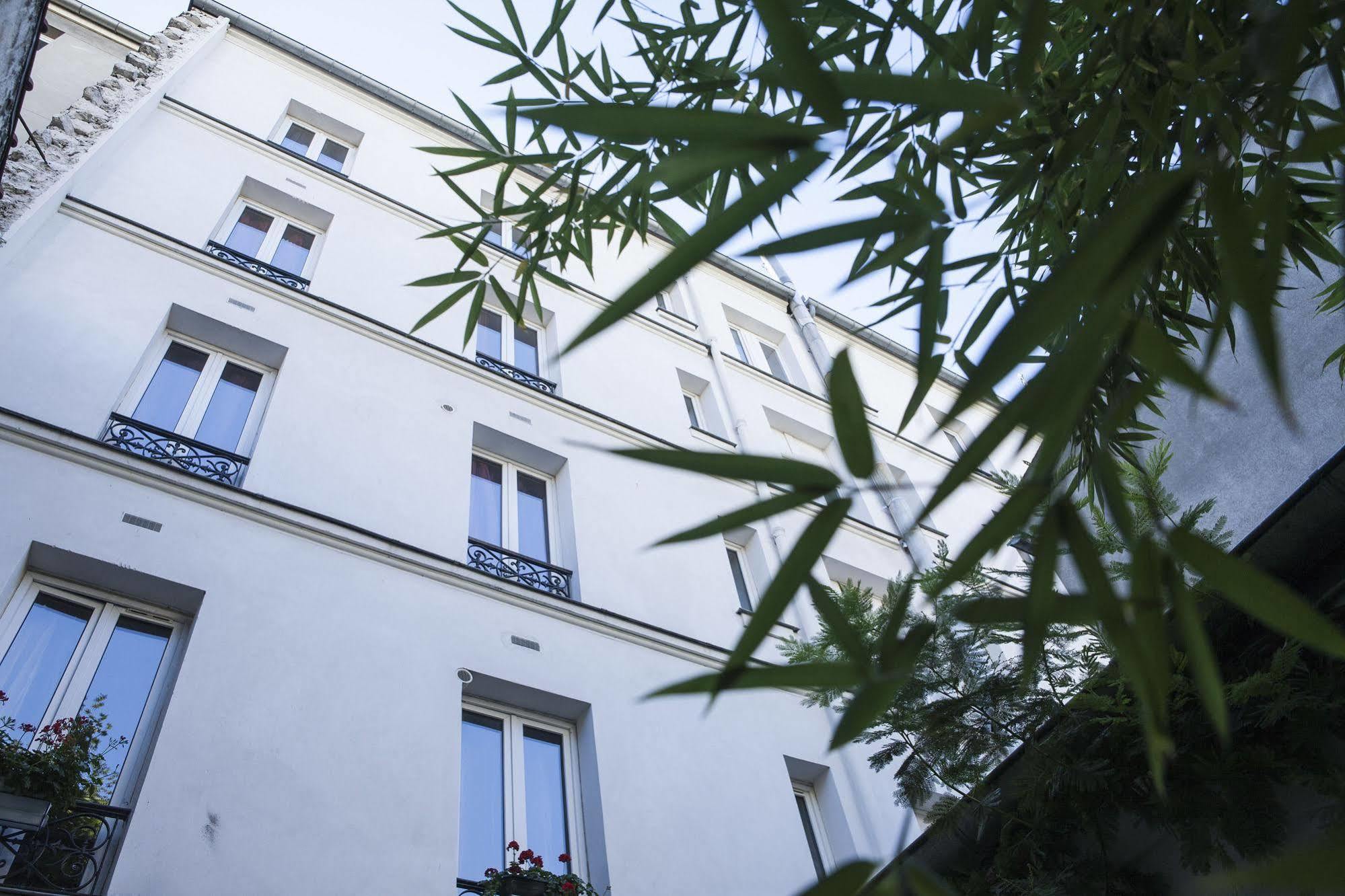 La Maison Montparnasse Paris Exterior photo