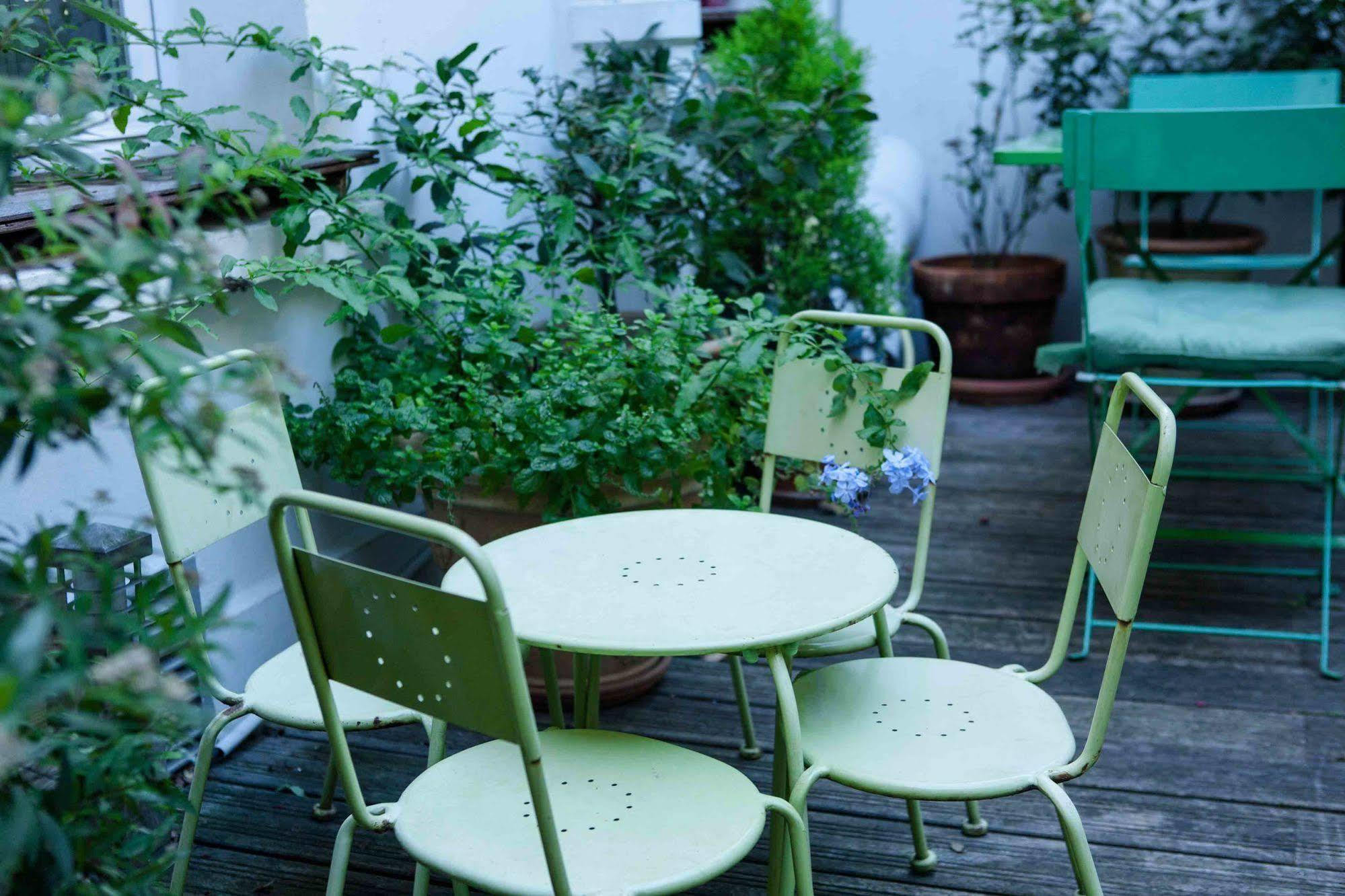 La Maison Montparnasse Paris Exterior photo